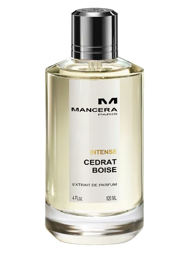 INTENSE CEDRAT BOISE