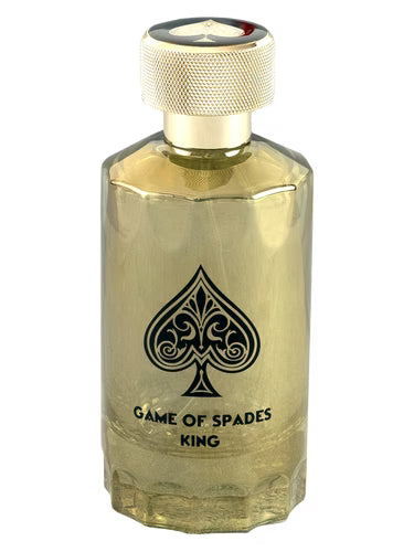 GAME OF SPADES KING