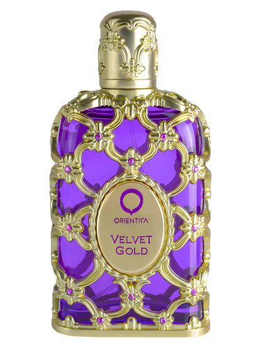 VELVET GOLD 80ml