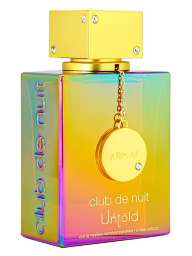 CLUB DE NUIT UNTOLD