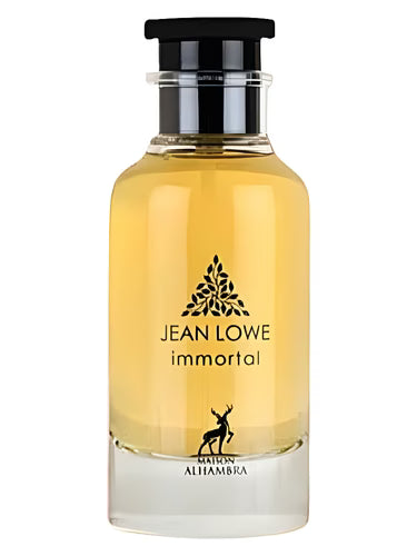 JEAN LOWE INMORTAL