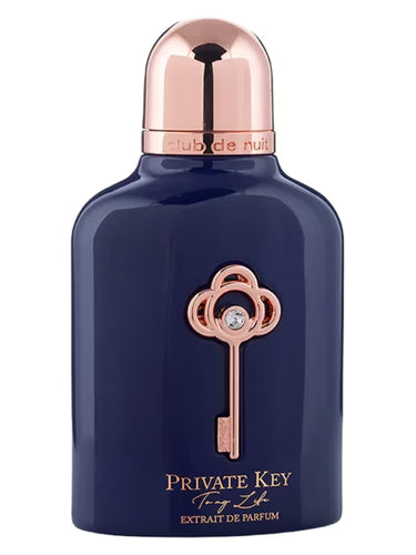 PRIVATE KEY TO MY LIFE