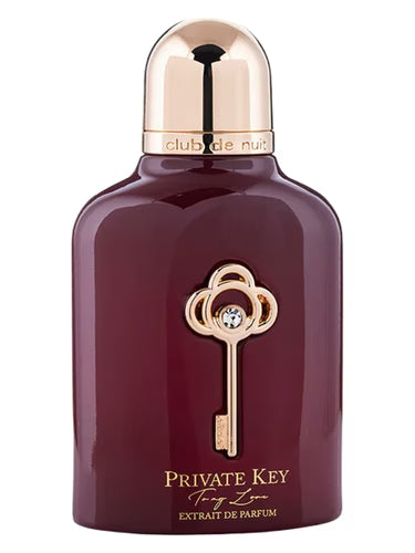 PRIVATE KEY TO MY LOVE