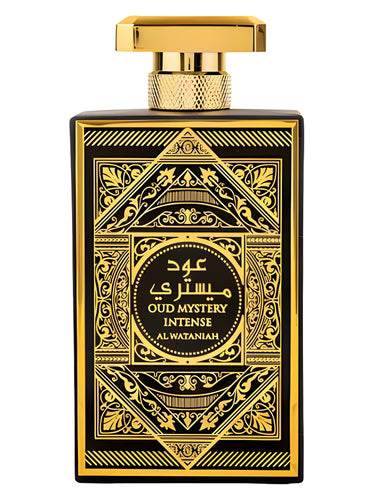 OUD MISTERY