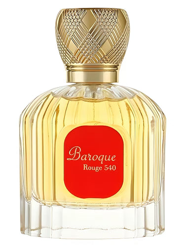 LA ROUGE BAROQUE
