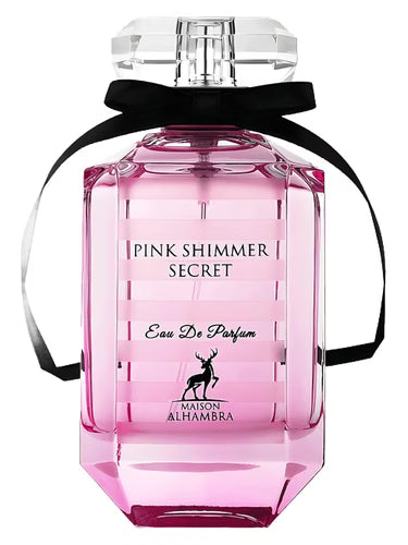 PINK SHIMMER SECRET