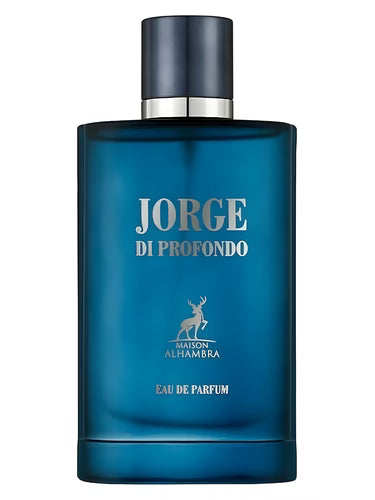 JORGE DI PROFONDO DEEP BLUE