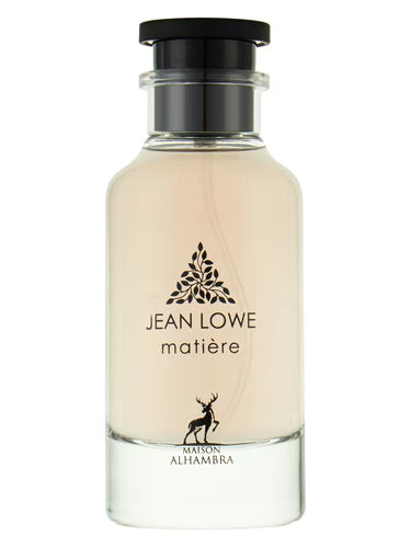 Jean Lowe Matière