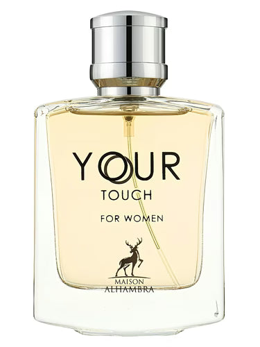 YOUR TOUCH FOR WOMEN