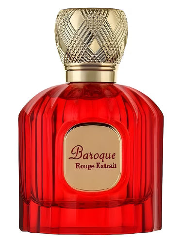 LA ROUGE BAROQUE EXTREME