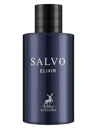 SALVO ELIXIR