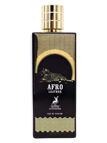 AFRO LEATHER EDP 80ml