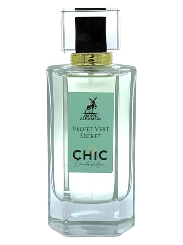 CHIC VELVET VERT SECRET 100ml