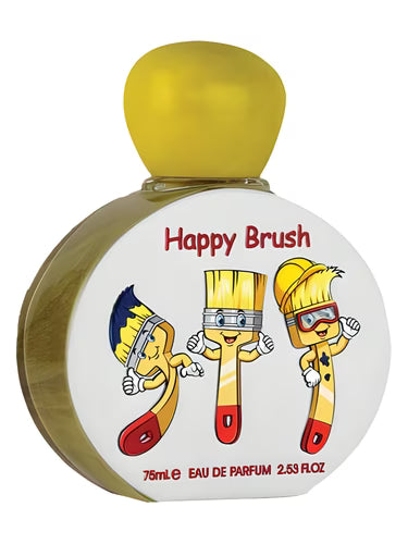 KIDS HAPPY BRUSH