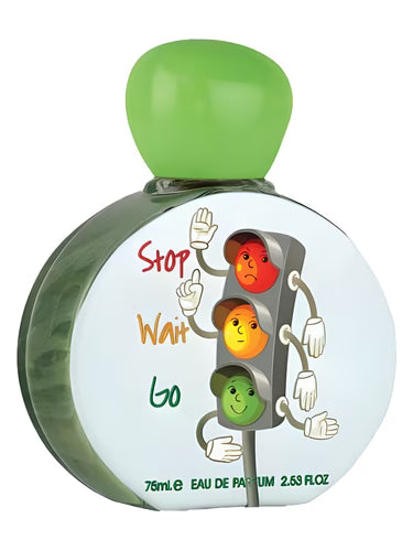KIDS STOP WAIT GO
