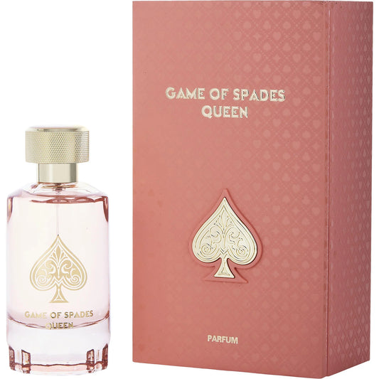 GAME OF SPADES QUEEN