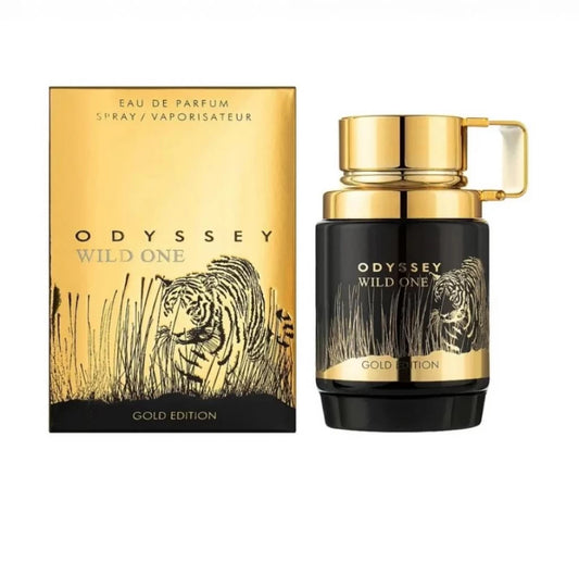 ODYSSEY WILD ONE EDP 100ml