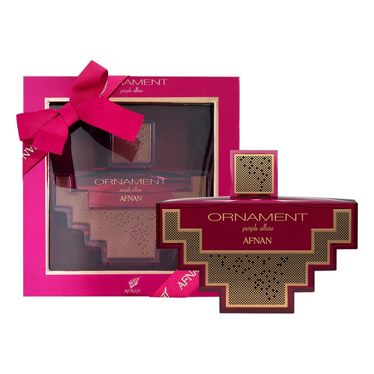 ORNAMENT PURPLE ALLURE FEMME 100ml