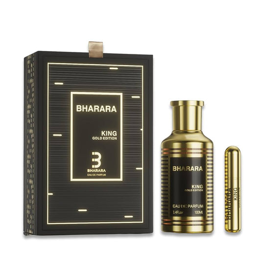BHARARA GOLD EDITION 100ml