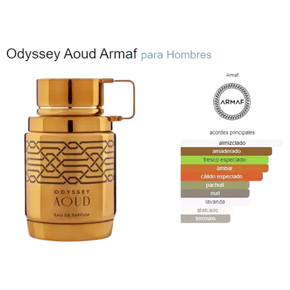 ODYSSEY AOUD EDP 100ml