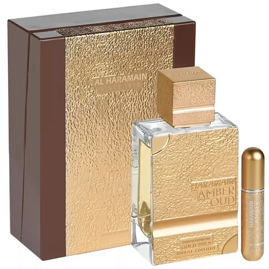 AMBER OUD GOLD 999.9 DUBAI EDITION EXTRAIT DE PARFUM 100ml