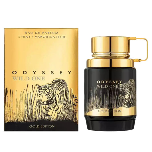 ODYSSEY WILD ONE GOLD EDP 100ml