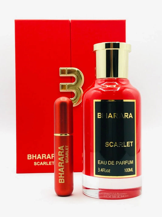BHARARA SCARLET 100ml