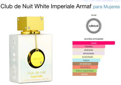 CLUB DE NUIT IMPERIALE EDP 105ml