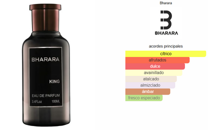 BHARARA KING EDP