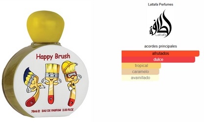 KIDS HAPPY BRUSH
