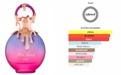 MISS ARMAF CHIC 100ml