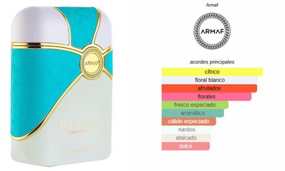 ARMAF LE PARFAIT AZURE 100ml