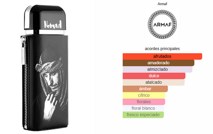 ARMAF NOMAD POUR HOMME 100ml