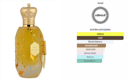 ARMAF ÉTER DESERT BREEZE 100ml