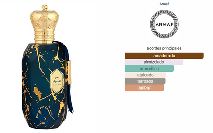 ARMAF ÉTER DESERT STAR 100ml