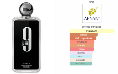 9PM (BLACK) EDP 100ml