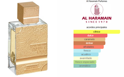 AMBER OUD GOLD 999.9 DUBAI EDITION EXTRAIT DE PARFUM 100ml
