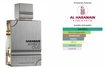 AMBER OUD CARBON EDITION EDP 100ml