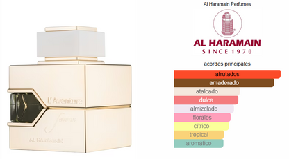 L’AVENTURE FEMME EDP 100ml