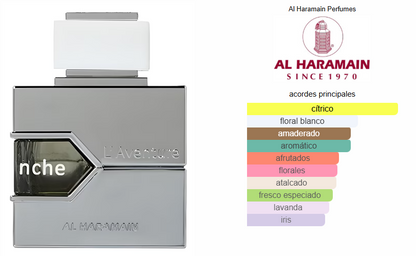 L’AVENTURE BLANCHE EDP 100ml