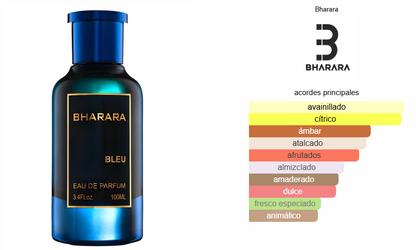 BHARARA BLEU EDP 100ml