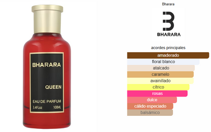 BHARARA QUEEN 100ml