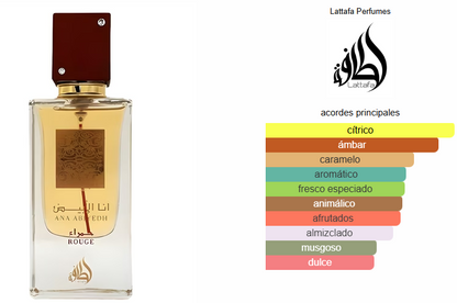 ANA ABIYEDH ROUGE EDP 60ml