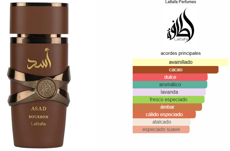 ASAD BOURBON 100ml