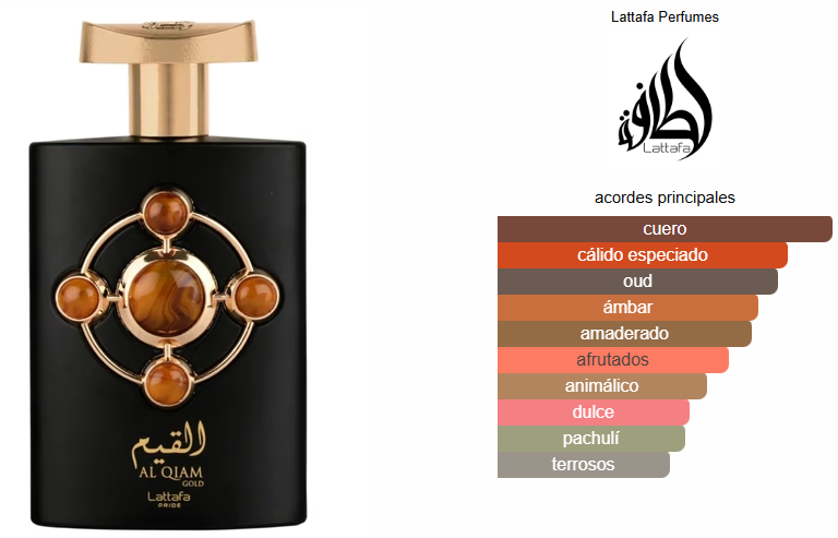 PRIDE AL QIAM GOLD