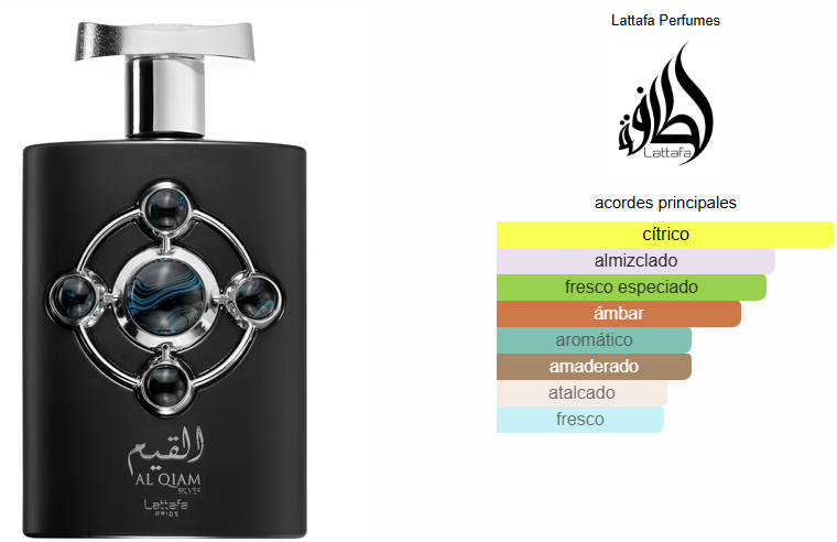 PRIDE AL QIAM SILVER