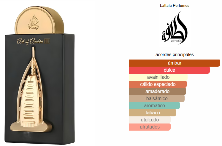 PRIDE ART OF ARABIA III