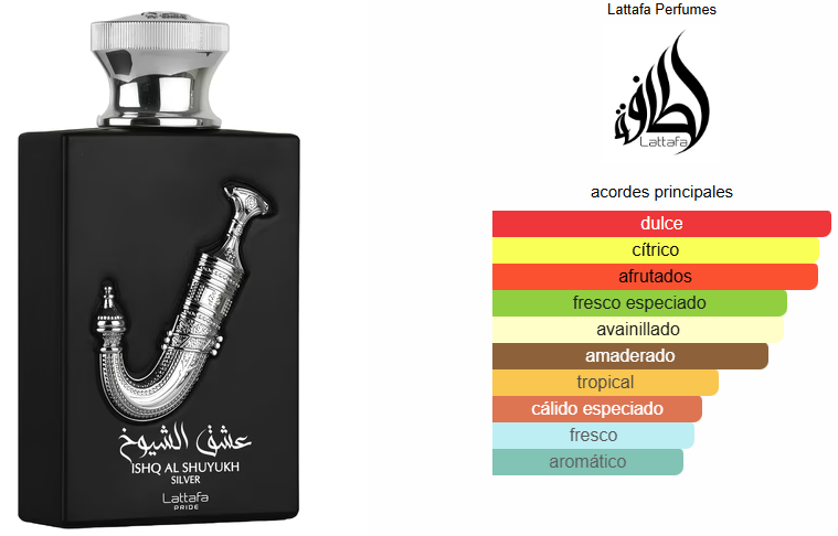 PRIDE ISHQ AL SHUYUK SILVER