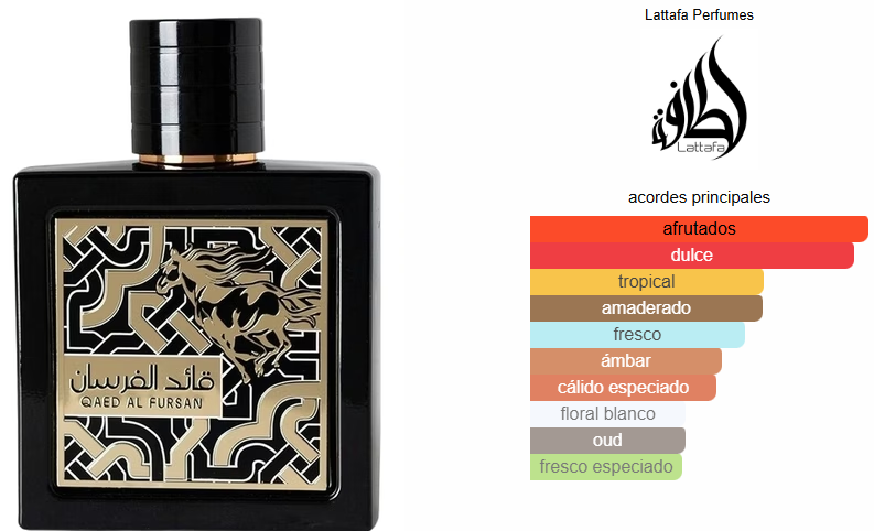 QAED AL FURSAN (BLACK)