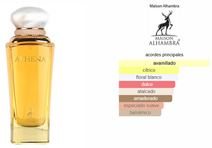 ATHENA GOLD 100ml